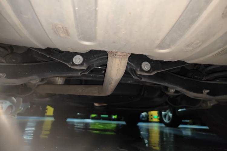 Used Audi Q3 Sportback 2020 40 TFSI Fashion Model Chassis Rear