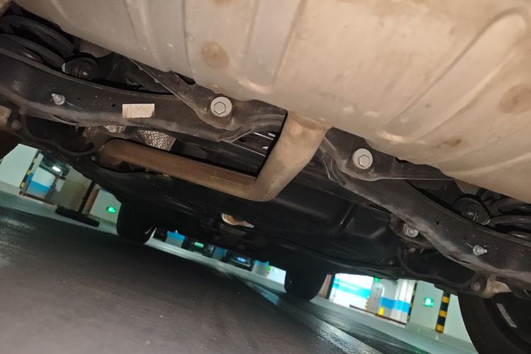 Used Audi Q3 Sportback 2020 40 TFSI Fashion Model Chassis Rear