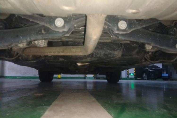 Used Audi Q3 Sportback 2020 40 TFSI Fashion Model Chassis Rear