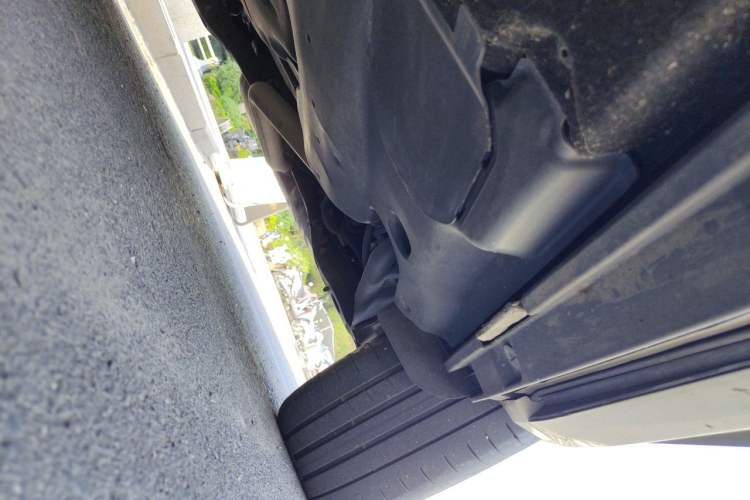 Used Audi Q3 Sportback 2020 40 TFSI Fashion Model Chassis Rear Left