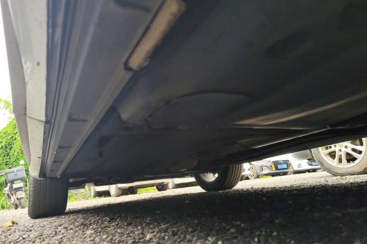 Used Audi Q3 Sportback 2020 40 TFSI Fashion Model Chassis Rear Left