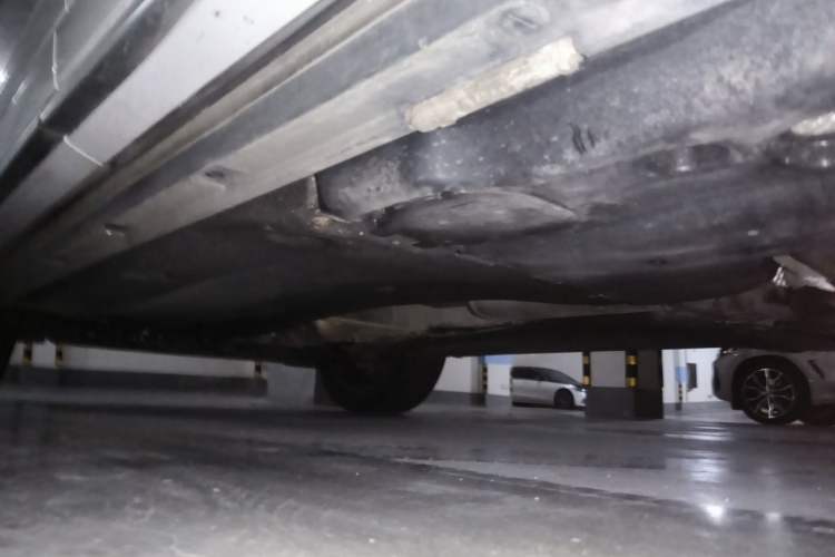 Used Audi Q3 Sportback 2020 40 TFSI Fashion Model Chassis Rear Left