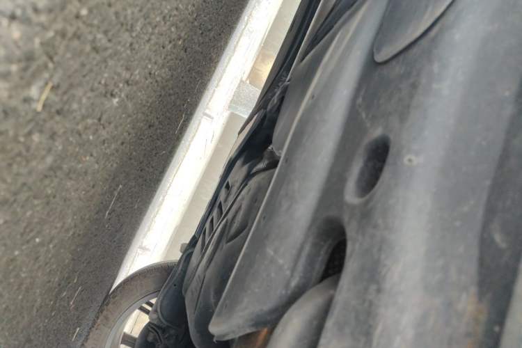 Used Audi Q3 Sportback 2020 40 TFSI Fashion Model Chassis Rear Left
