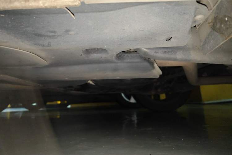 Used Audi Q3 Sportback 2020 40 TFSI Fashion Model Chassis Rear Left