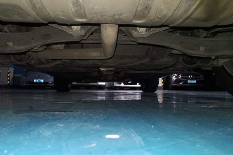 Used Audi Q3 Sportback 2020 40 TFSI Fashion Model Chassis Rear