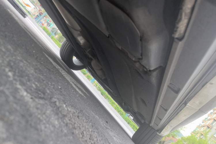 Used Audi Q3 Sportback 2020 40 TFSI Fashion Model Chassis Rear Right