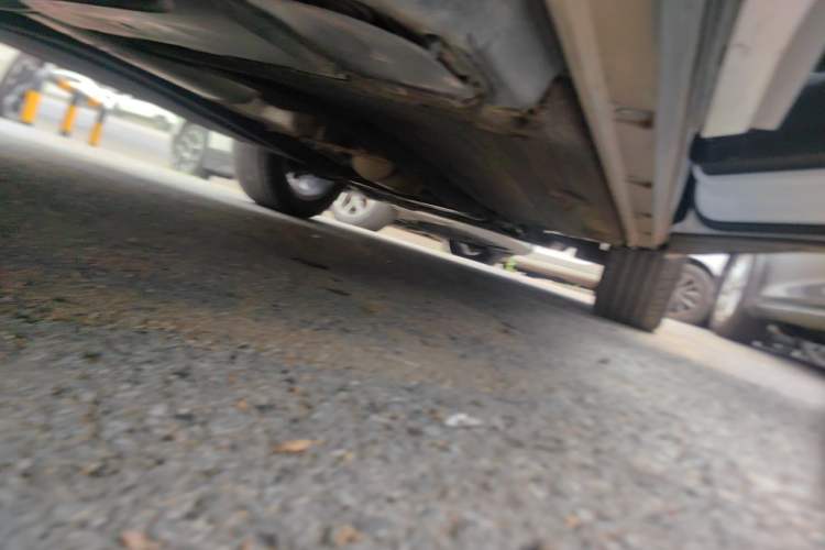 Used Audi Q3 Sportback 2020 40 TFSI Fashion Model Chassis Rear Right
