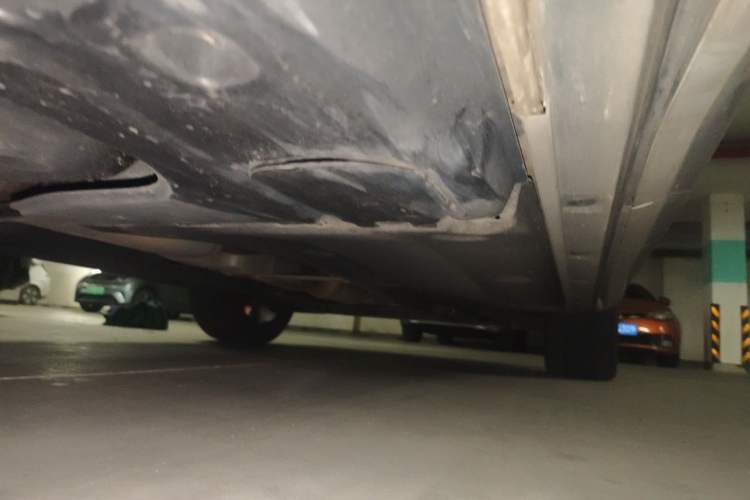 Used Audi Q3 Sportback 2020 40 TFSI Fashion Model Chassis Rear Right
