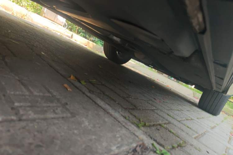 Used Audi Q3 Sportback 2020 40 TFSI Fashion Model Chassis Rear Right