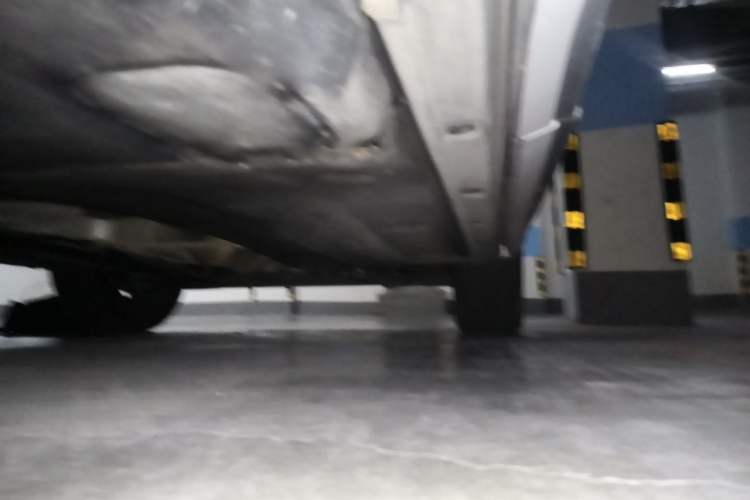 Used Audi Q3 Sportback 2020 40 TFSI Fashion Model Chassis Rear Right