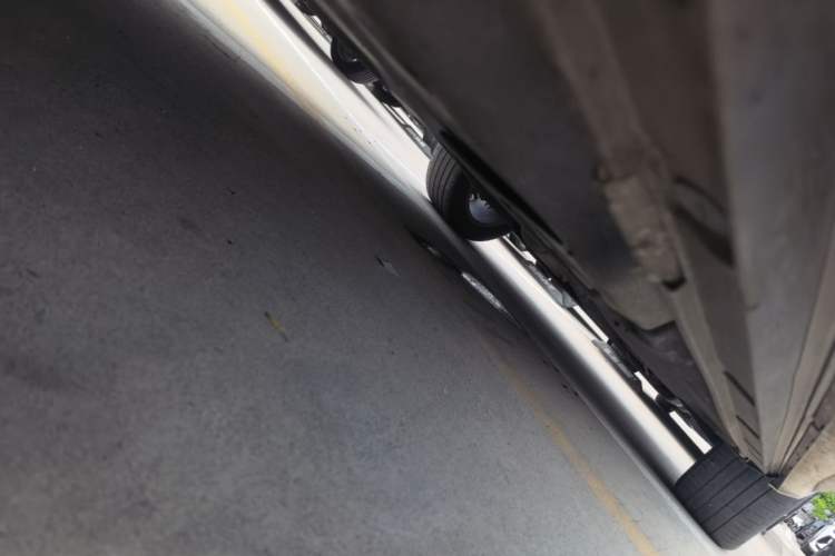 Used Audi Q3 Sportback 2020 40 TFSI Fashion Model Chassis Rear Right