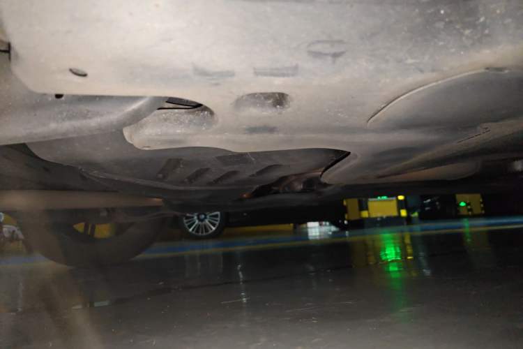 Used Audi Q3 Sportback 2020 40 TFSI Fashion Model Chassis Rear Right