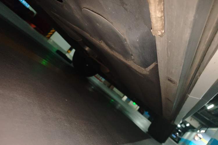 Used Audi Q3 Sportback 2020 40 TFSI Fashion Model Chassis Rear Right