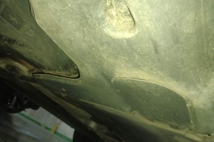 Used Audi Q3 Sportback 2020 40 TFSI Fashion Model Chassis Rear Right