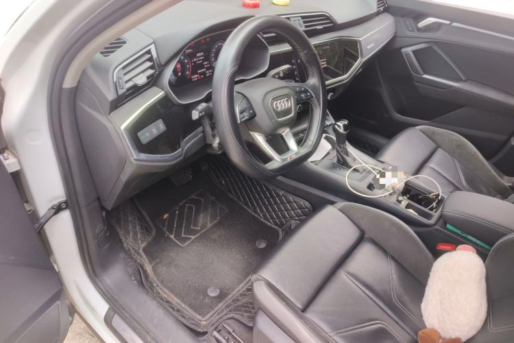 Used Audi Q3 Sportback 2020 40 TFSI Fashion Model Driver Seat