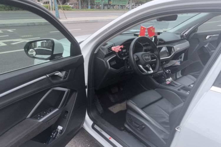 Used Audi Q3 Sportback 2020 40 TFSI Fashion Model Driver Seat