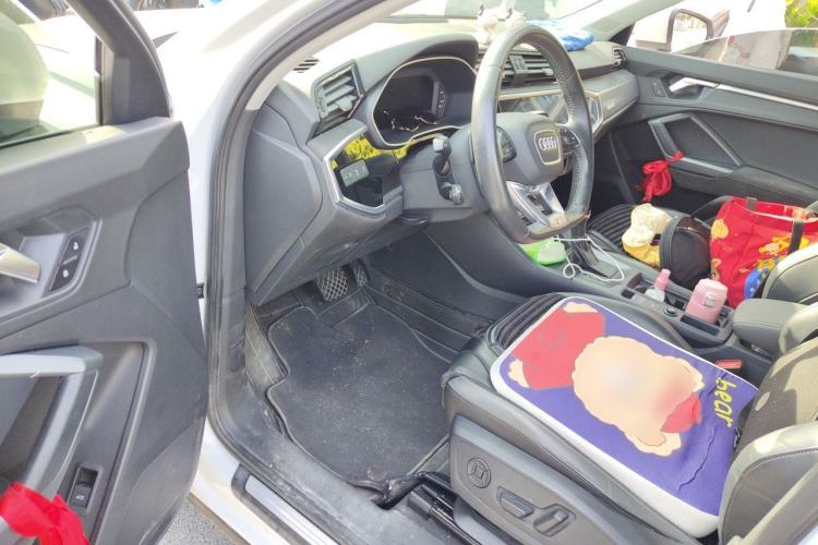 Used Audi Q3 Sportback 2020 40 TFSI Fashion Model Driver Seat