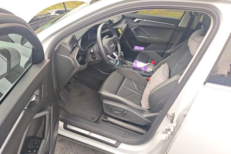 Used Audi Q3 Sportback 2020 40 TFSI Fashion Model Driver Seat