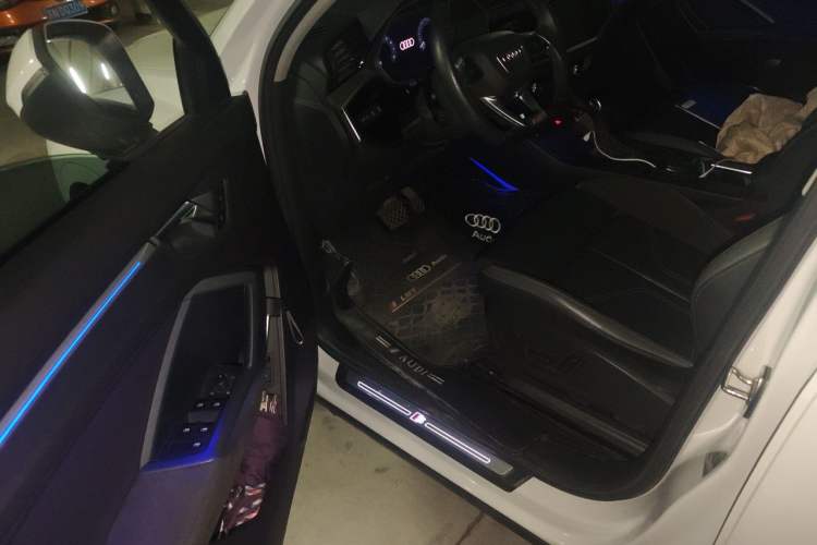 Used Audi Q3 Sportback 2020 40 TFSI Fashion Model Driver Seat