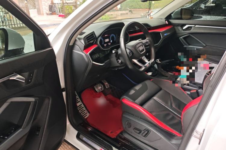 Used Audi Q3 Sportback 2020 40 TFSI Fashion Model Driver Seat