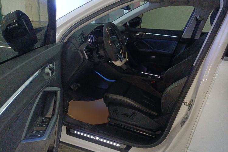 Used Audi Q3 Sportback 2020 40 TFSI Fashion Model Driver Seat