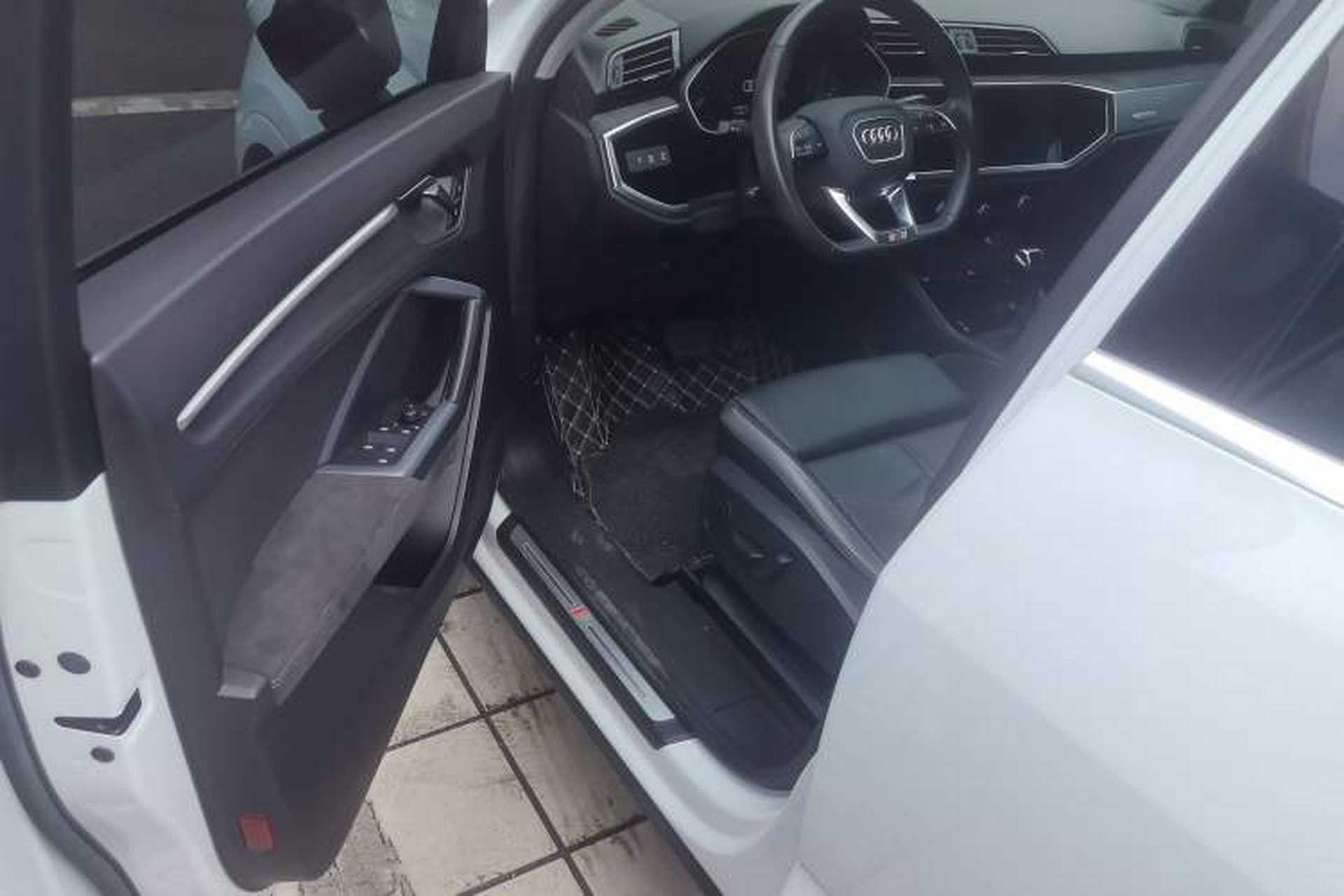 Used Audi Q3 Sportback 2020 40 TFSI Fashion Model Driver Seat