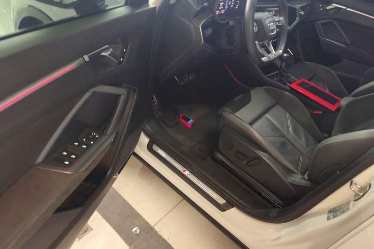 Used Audi Q3 Sportback 2020 45 TFSI quattro Fashion Edition Driver Seat