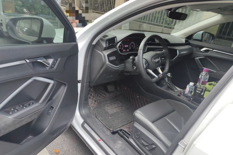 Used Audi Q3 Sportback 2020 40 TFSI Fashion Model Driver Seat