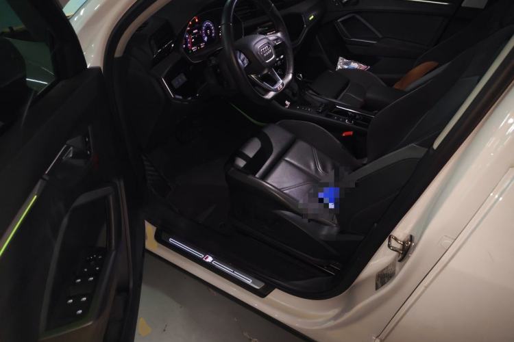 Used Audi Q3 Sportback 2020 40 TFSI Fashion Model Driver Seat