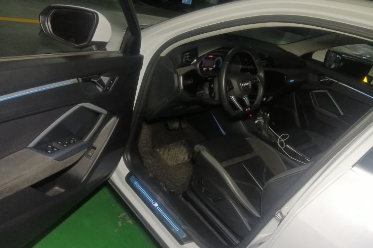 Used Audi Q3 Sportback 2020 40 TFSI Fashion Model Driver Seat