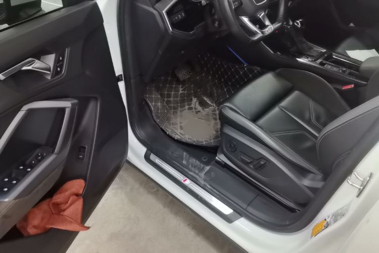 Used Audi Q3 Sportback 2020 40 TFSI Fashion Model Driver Seat