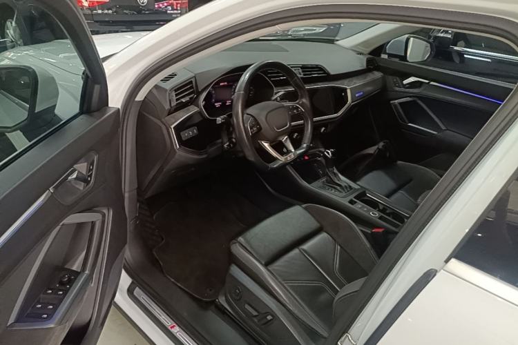 Used Audi Q3 Sportback 2020 40 TFSI Fashion Model Driver Seat