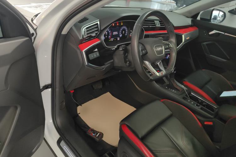 Used Audi Q3 Sportback 2020 40 TFSI Fashion Model Driver Seat