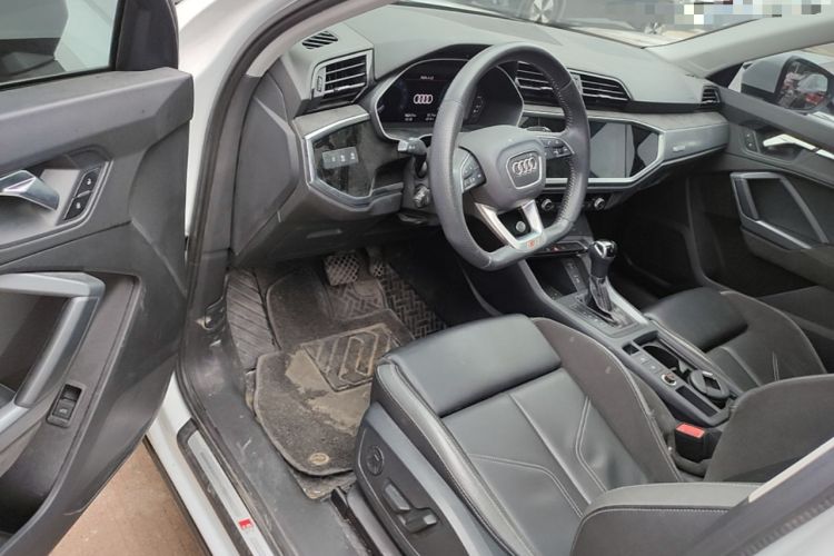 Used Audi Q3 Sportback 2020 40 TFSI Fashion Model Driver Seat