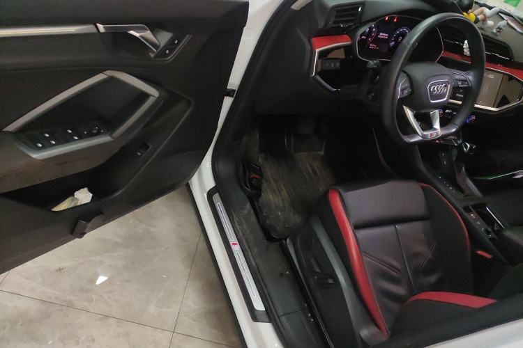 Used Audi Q3 Sportback 2020 40 TFSI Fashion Model Driver Seat