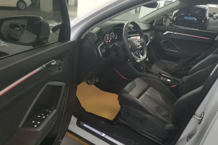 Used Audi Q3 Sportback 2020 45 TFSI quattro Fashion Edition Driver Seat