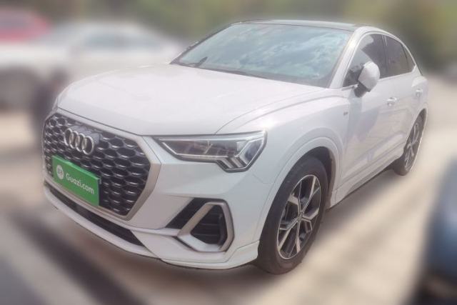 Used Audi Q3 Sportback 2020 40 TFSI Fashion Model
