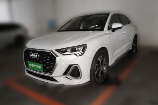 Used Audi Q3 Sportback 2020 40 TFSI Fashion Model