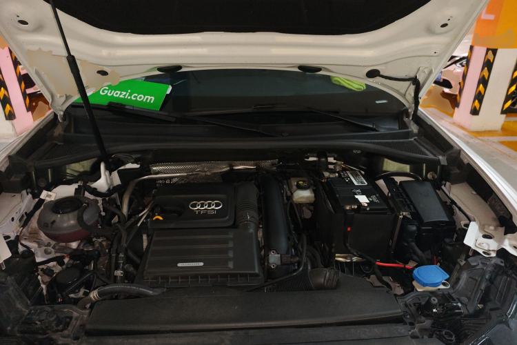 Used Audi Q3 Sportback 2020 35 TFSI Ambition Edition Engine Bay