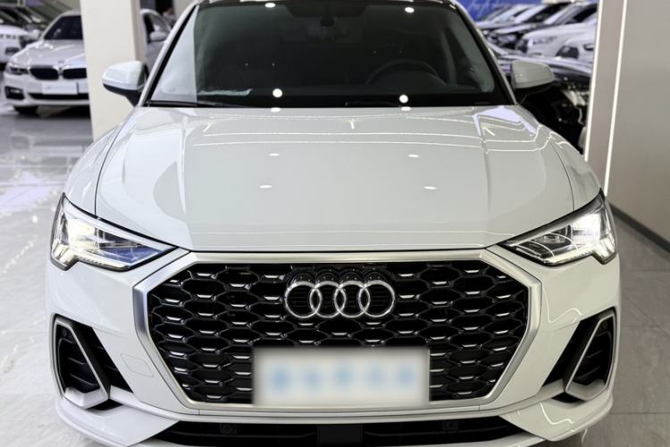 Used Audi Q3 Sportback 2020 40 TFSI Fashion Model Exterior 1
