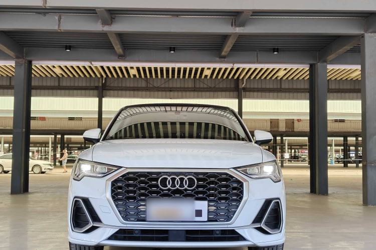 Used Audi Q3 Sportback 2020 40 TFSI Fashion Model Exterior 1