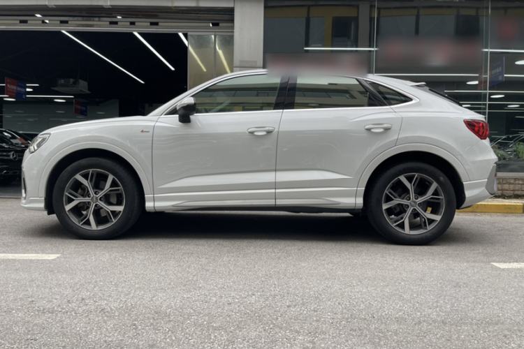 Used Audi Q3 Sportback 2020 40 TFSI Fashion Model Exterior 1
