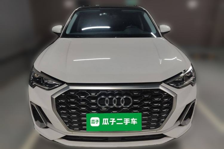Used Audi Q3 Sportback 2020 40 TFSI Fashion Model Exterior 1
