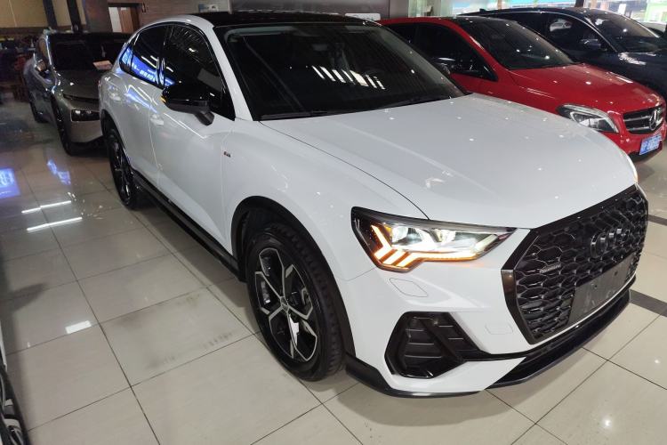 Used Audi Q3 Sportback 2020 45 TFSI quattro Fashion Edition Exterior 1
