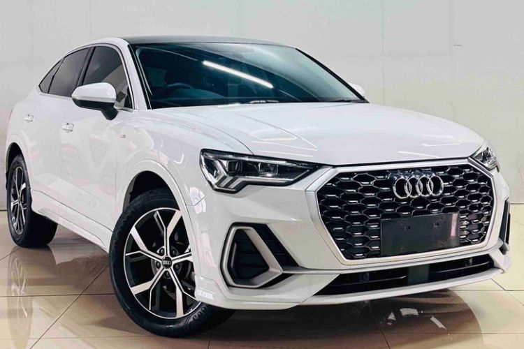 Used Audi Q3 Sportback 2020 40 TFSI Fashion Model Exterior 1