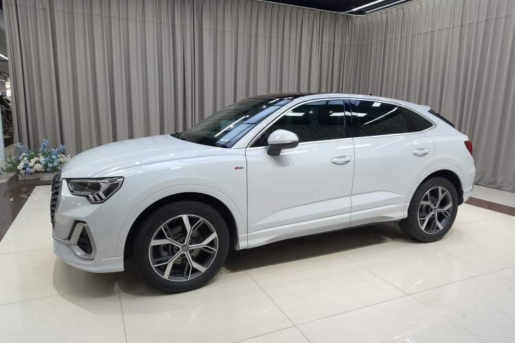 Used Audi Q3 Sportback 2020 40 TFSI Fashion Model Exterior 1
