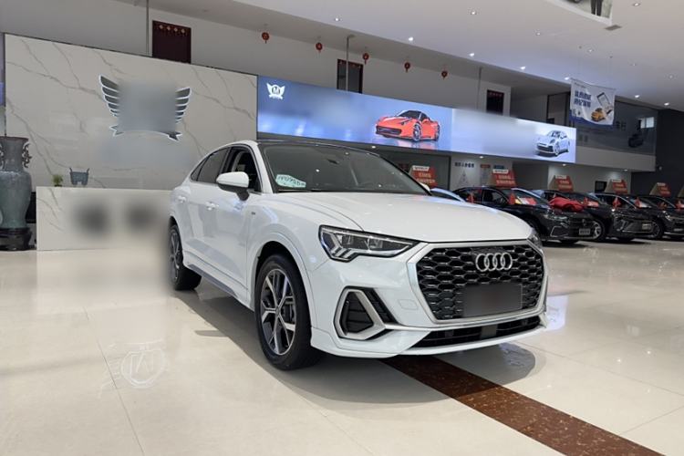 Used Audi Q3 Sportback 2020 40 TFSI Fashion Model Exterior 1
