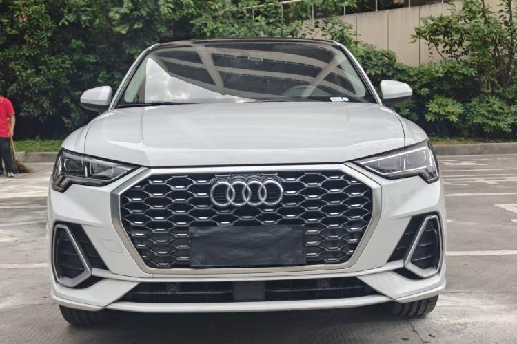 Used Audi Q3 Sportback 2020 40 TFSI Fashion Model Exterior 1