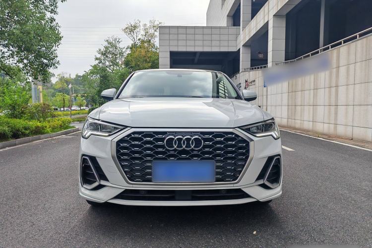 Used Audi Q3 Sportback 2020 40 TFSI Fashion Model Exterior 1