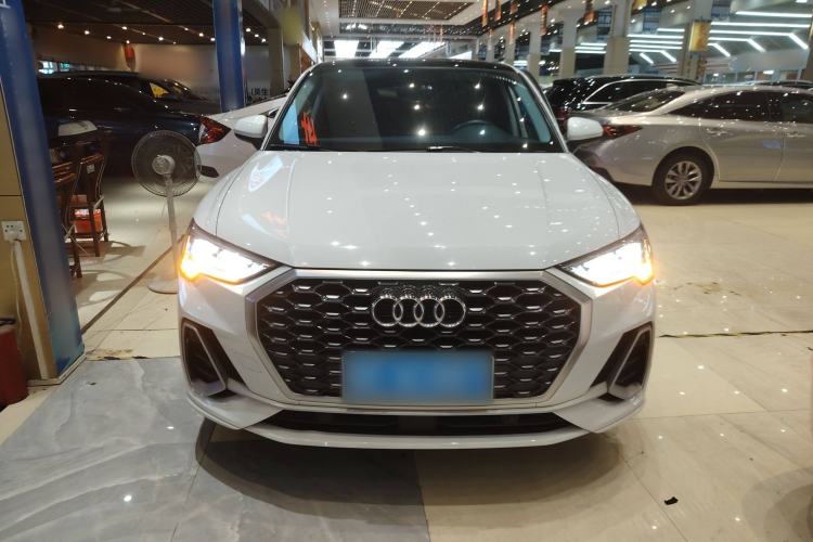 Used Audi Q3 Sportback 2020 40 TFSI Fashion Model Exterior 1